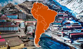 Descubre la historia del pueblo fantasma de Sudamérica que albergó a más de 15.000 personas