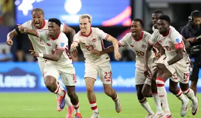 Canadá hace historia al vencer a Venezuela por penales y clasificar a semifinales de la Copa América
