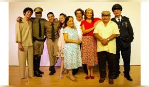 Teatro: '¿Quién mató a Palomino Molero?' llega al Marsano