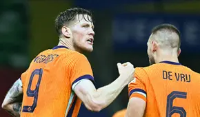 Países Bajos remontó 2-1 a Turquía y consiguió su clasificación a las semifinales de la Eurocopa 2024