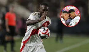 ¿Por qué Luis Advíncula se volvió tendencia tras el Inglaterra vs. Suiza de la Eurocopa?