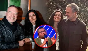 Salvador Del Solar y Ana María Orozco: conoce como inició su historia de amor, según ‘Choca’