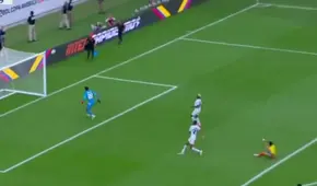 Luis Díaz colgó al arquero de Panamá y anotó un golazo: así fue el 3-0 de Colombia