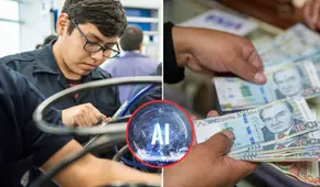 Esta es la carrera técnica en Perú que será la mejor pagada en 2025, según la IA: sueldo superará los S/ 5.500