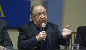 Fernando Tuesta: "Nunca ha existido un número alto de partidos y esto se debe porque eliminaron las PASO" Fernando Tuesta: "Nunca ha existido un número alto de partidos y esto se debe porque eliminaron las PASO"
