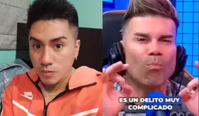 Sideral responde a 'Tomate' Barraza tras acusarlo de meterse con su hija: "Están usando mi identidad"