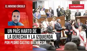 Un país harto de la derecha y la izquierda, por Pedro Castro Balmaceda