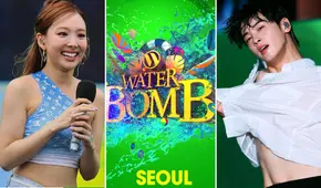 Waterbomb Seoul 2024: Nayeon, Taemin, Cha Eun Woo, Minho y más presentaciones impactantes del festival