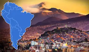 La primera ciudad de Sudamérica en ser declarada Patrimonio de la Humanidad y su relación con el imperio Inca
