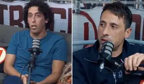 Sebastián Britos lanza inesperada ‘amenaza’ a Mateo Garrido Lecca: “He venido a sacarte la m***”