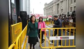 Caso cócteles: Fiscal reiterará en juicio pedido de 30 años y 10 meses de prisión para Keiko Fujimori