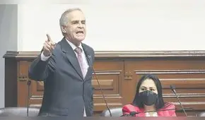 Congreso: APP impulsa ley que reduce el financiamiento público a partidos fraccionados