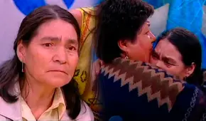 Dos hermanas protagonizan un emotivo reencuentro después 40 años separadas: "Yo la pensaba fallecida"