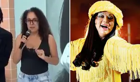 Evelyn Ortiz hace fuerte reclamo en vivo contra América TV por Yola Polastri: "La perdimos cuando dejó su programa"