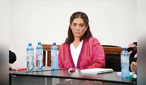 PJ ordena a Fiscalía entregar a Sada Goray una copia de su declaración contra Pedro Castillo