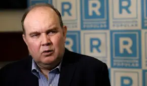 Rafael López Aliaga: limeños que vivan en otras regiones firmarán por su revocatoria, asegura Ciro Silva