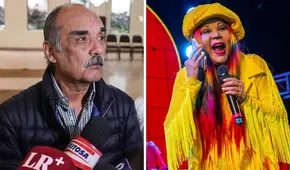 Yola Polastri nunca supo que su hermano menor estaba muerto, revela Augusto Polastri: "No llegó a saber"