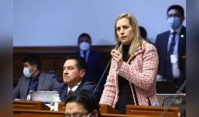 María del Carmen Alva sobre viajes costosos de congresistas al exterior: "Elegimos el hotel más barato"