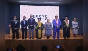 Universidad Señor de Sipán: Celebrando 25 Años de innovación y compromiso educativo