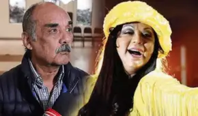 Hermano de Yola Polastri reveló el sorprendente deseo de la artista: “Pidió usar su traje amarillo”