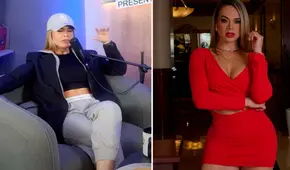 Jossmery Toledo se conmueve al revelar que sueña con casarse: “He estado con puro tacaño”