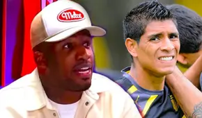 Jefferson Farfán confirma que se agarró a golpes con Paolo Hurtado: "Me pegó"