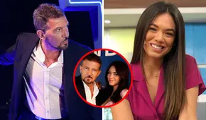 Jazmín Pinedo entrevista a Antonio Banderas y RETUMBA las redes sociales: “Mamá te voy a cumplir el sueño”