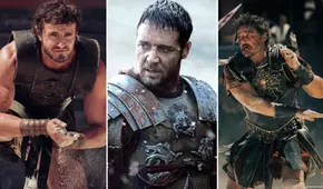 'Gladiator 2' lanza tráiler con Pedro Pascal y Paul Mescal: secuela promete superar la película de Russel Crowe