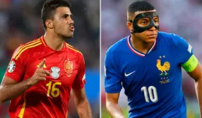 [EN VIVO] Resultado España vs. Francia: ¿quién ganó el duelo por la semifinal de la Eurocopa 2024?