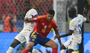 España venció 2-1 a Francia: clasificó a la final de la Eurocopa 2024