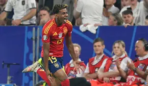 ¡España es el primer finalista de la Eurocopa! Ganó 2-1 a Francia con golazo de Yamal