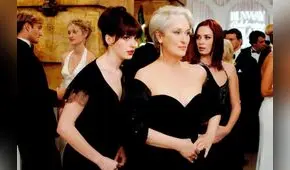 Meryl Streep: Alistan secuela de El diablo se viste a la moda