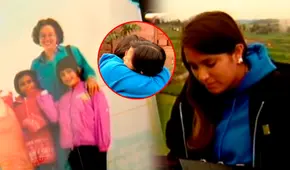 Nicole Gartman viajó desde Suiza para encontrar a su madre biológica en Cusco: "Nunca estuve enojada contigo"