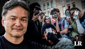 Jorge Yamamoto sobre la 'Generación de cristal': "invierten tanto tiempo en las redes sociales como en un trabajo de 40 horas semanales"