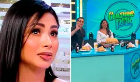 Karen Dejo es el reemplazo de Pamela Franco en ‘Consume Perú’ tras rumores de relación con Christian Cueva