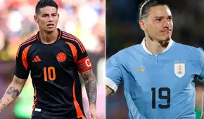Apuestas Colombia vs. Uruguay: pronósticos y cuotas de la semifinal de la Copa América 2024
