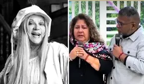 'Tota', la primera 'Gallina turuleca' de Yola Polastri, se QUIEBRA por su partida: "Es un momento muy triste"