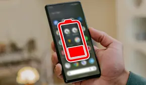 ¿La batería de tu smartphone dura poco? Desactiva estas apps para extender su duración