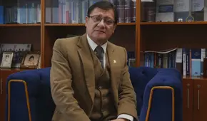 Chávez Cotrina sobre nueva ley de Crimen Organizado: Dina Boluarte debe observarla y no respaldar al Congreso