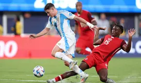 Argentina jugará la final de la Copa América 2024: con gol de Messi, la Albiceleste derrotó 2-0 a Canadá