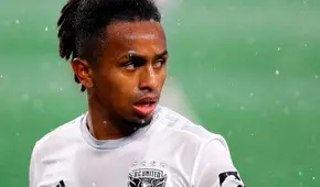 Yordy Reyna no continuaría en el Torpedo FC, ¿cuál será el próximo destino del delantero peruano?