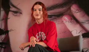 Nicole Zignago feliz de cantarles a sus fans en Perú: "Siento que les debo un show"