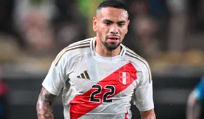 Alexander Callens advierte sobre el futuro de la selección peruana: "El que no rinde bien no va a jugar"