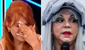Magaly Medina se QUIEBRA al recordar a Yola Polastri: "Adiós, querida, pronto nos encontraremos"