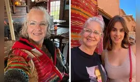 ¿Quién es la mamá de Gala Montes y por qué la actriz la acusó de explotación?