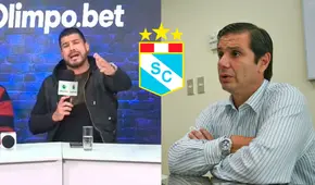 Erick Delgado estalla con expresidente de Cristal que quiere comprar al club: “Me botó como un perro”
