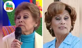 Irma Maury, ‘Doña Nelly’ de ‘Al fondo hay sitio’, revela por qué ya no aparece en TV: “No descarto volver”