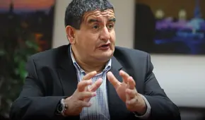 Humberto Acuña califica de "error" invitación de Wifredo Oscorima a APP