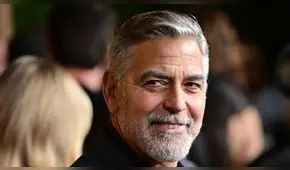 George Clooney: Amo a Joe Biden, pero necesitamos otro candidato