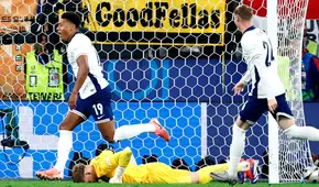 ¡Inglaterra clasificó a la final! Ganó 2-1 a Países Bajos y enfrentará a España por la Eurocopa